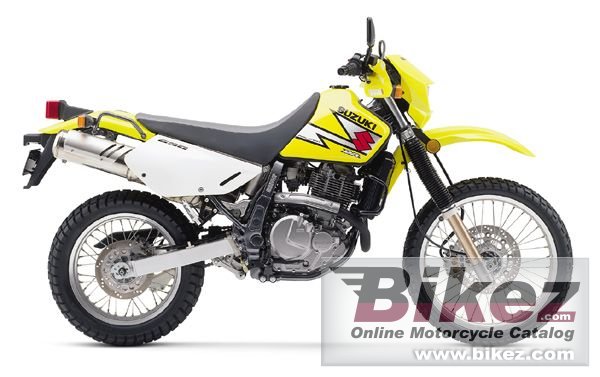 Big The respective copyright holder or manufacturer dr 650 se picture and wallpaper from Bikez.com